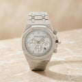 Roberto Cavalli Sport Ottago Watch, Stainless Steel Chronograph