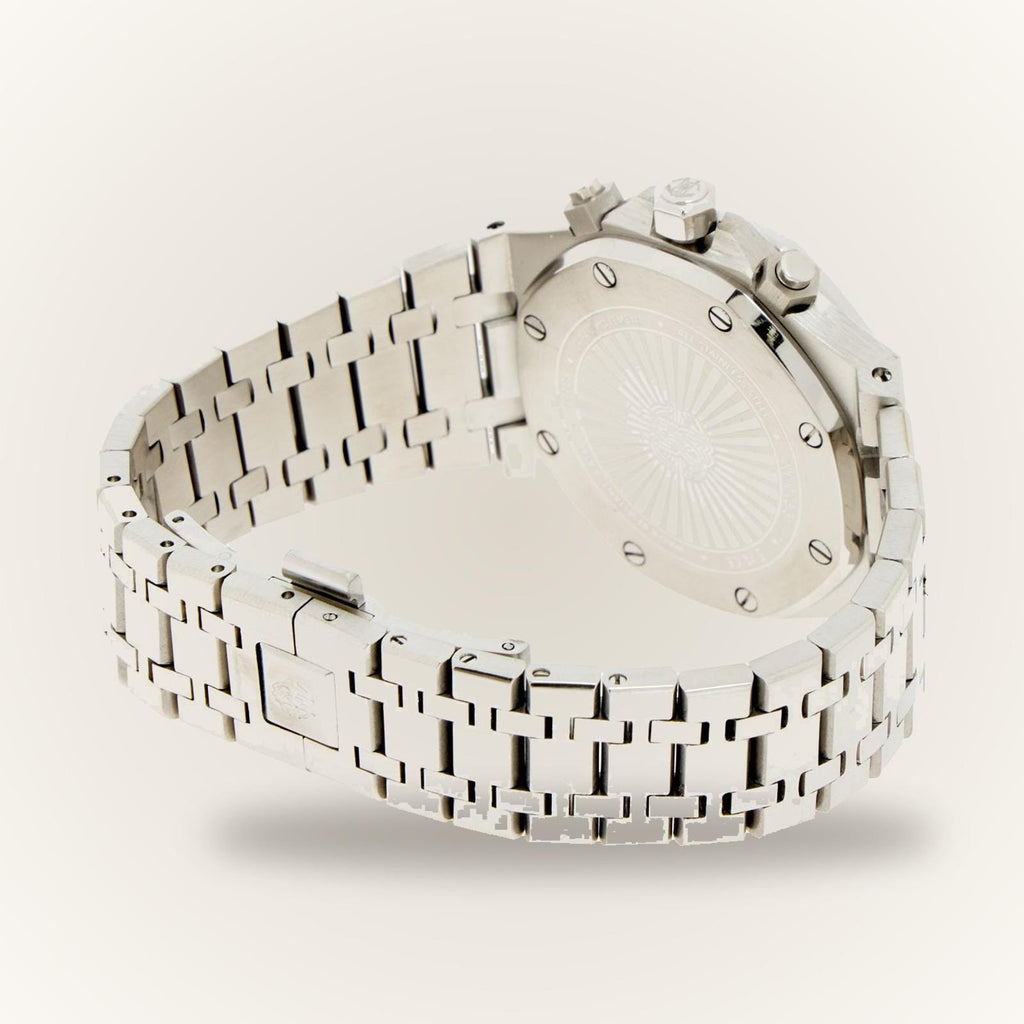 Roberto Cavalli Sport Ottago Watch, Stainless Steel Chronograph