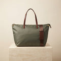 Osprey London Khaki Nomad Weekender Bag, Travel Tote, Overnight, Gym