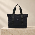 Ted Baker Black Shopper Bag, Large Gym Tote, Everyday Travel Work Bag