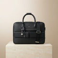 Moncrief Black Weekender Bag