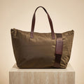 Osprey London Brown Nomad Weekender, Large Travel Bag