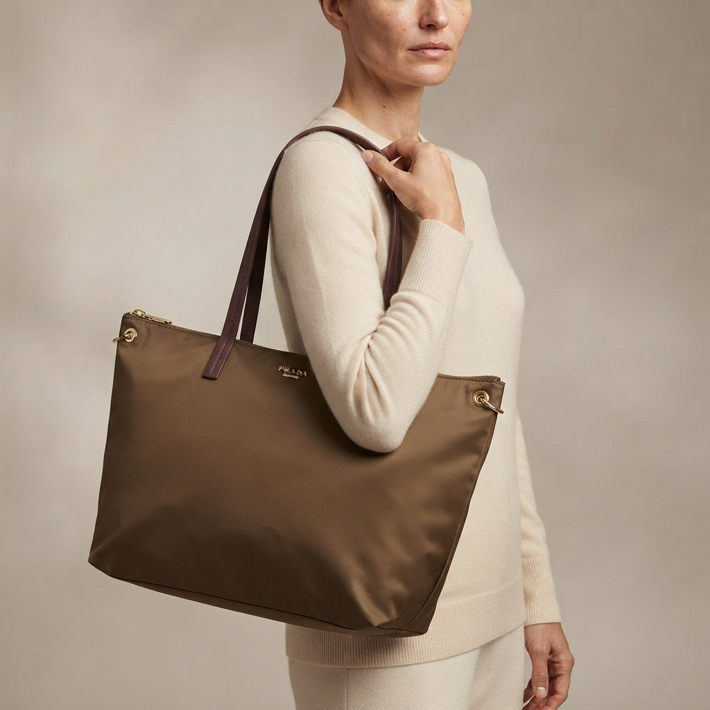 Osprey London Brown Nomad Weekender, Large Travel Bag