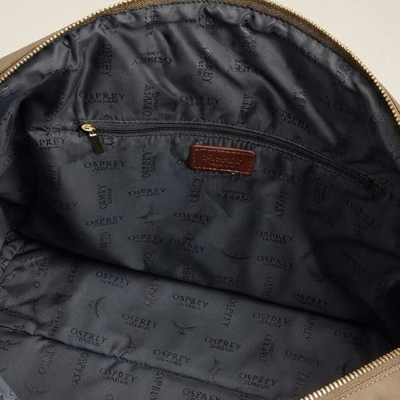 Osprey London Brown Nomad Weekender, Large Travel Bag